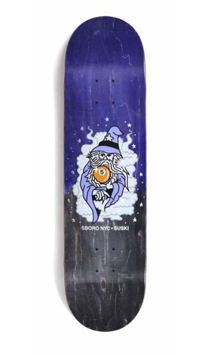 Hockey Skateboards Torn Deck 8